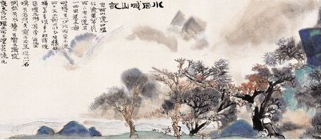 小石城山记