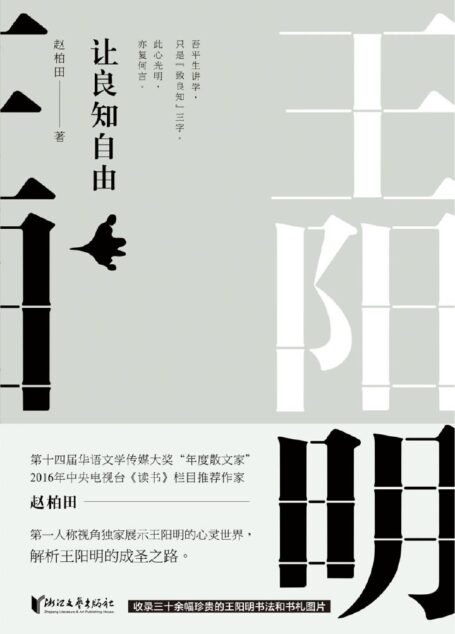 王阳明:让良知自由(以当代文人的视角重构明代圣人王阳明的精神生活和内心世界,解析王阳明的成圣之路。)