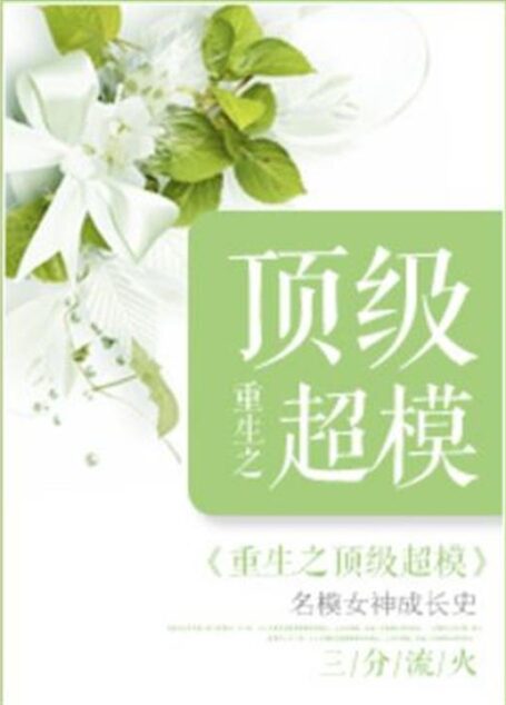 重生之顶级超模