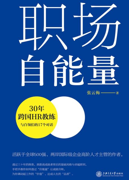 职场自能量:30年跨国HR教练与白领们的17个对话