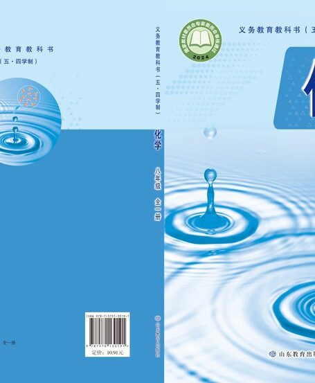 电子教材-初中(五•四学制)-化学-鲁教版-八年级-(根据2022年版课程标准修订)义务教育教科书(五•四学制)•化学八年级全一册