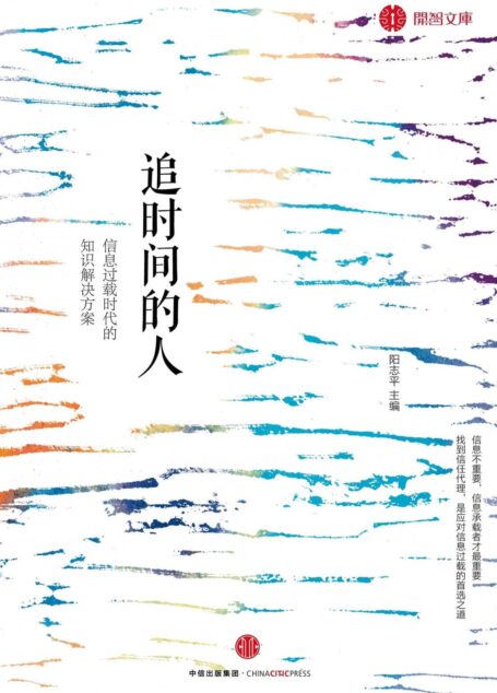 追时间的人:信息过载时代的知识解决方案