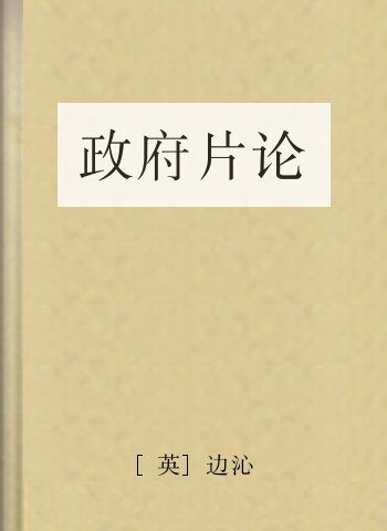 政府片论