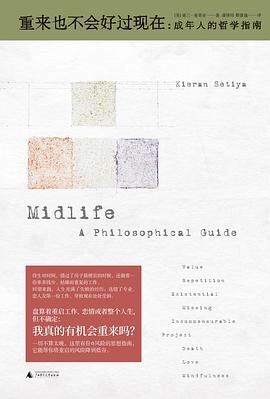 重来也不会好过现在 – 成年人的哲学指南