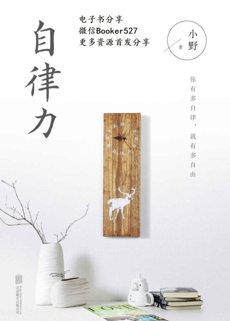 自律力（全世界成功人士都在践行的生活理念）