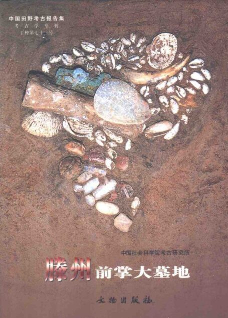 滕州前掌大墓地