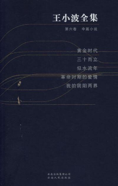 王小波全集(修订版)