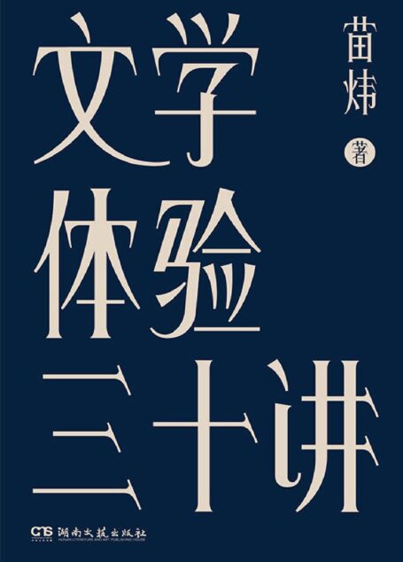 文学体验三十讲【三十个文学之夜，一剂心灵解药，一本书读懂数十部外国文学经典！李敬泽、毛尖、王小峰等诚挚推荐】浦睿文化出品