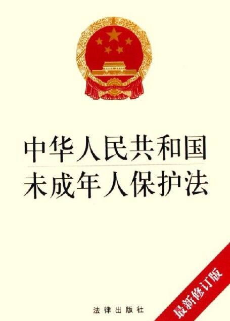 未成年人保护法