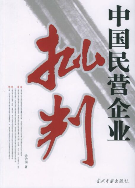 中国民营企业批判