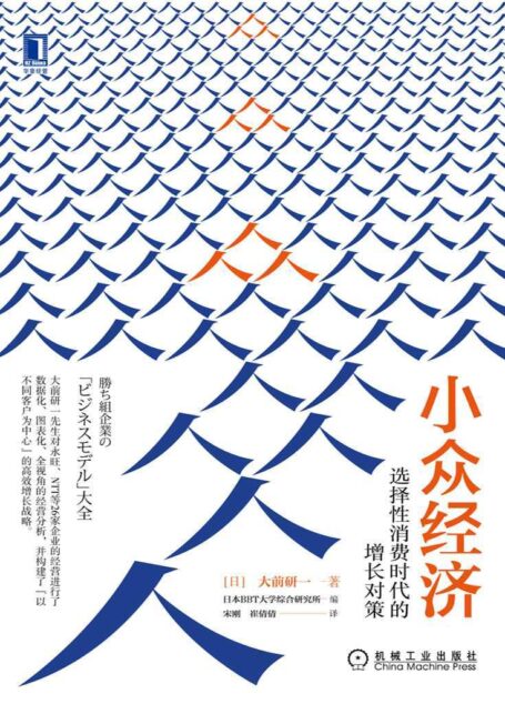 小众经济:选择性消费时代的增长对策