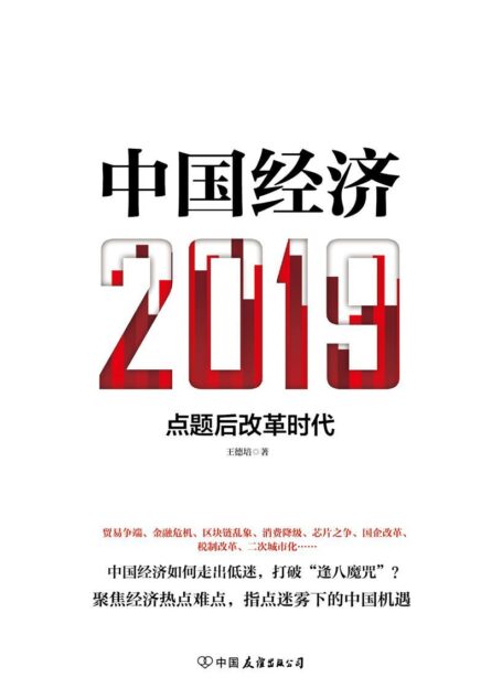 中国经济2019(指点迷雾下的中国机遇)