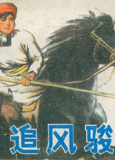 追风骏马
