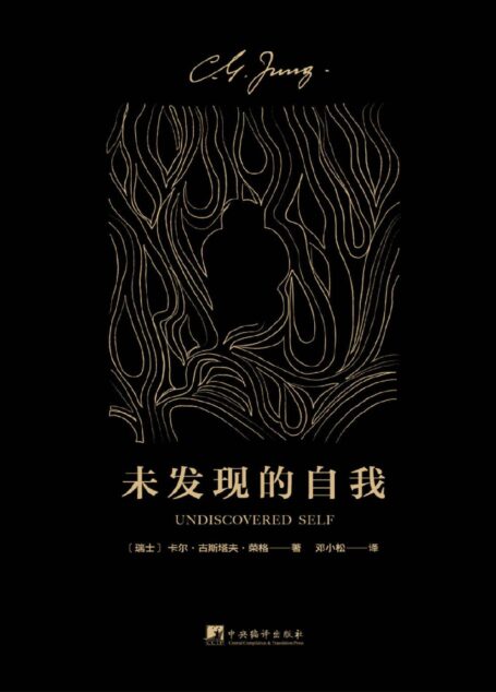 未发现的自我(对于人类自己而言，人仍然是一个不解之谜)