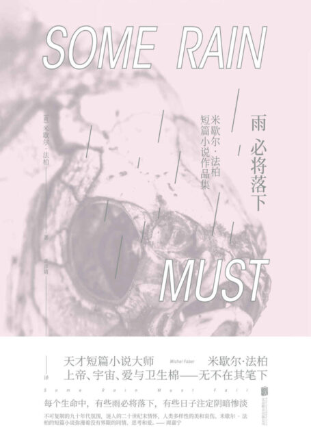 雨必将落下(拒绝参选布克奖的天才小说家惊艳文坛之作,出版20年数度再版。有些雨必将落下,有些日子注定阴暗惨淡。) (未读·文艺家)
