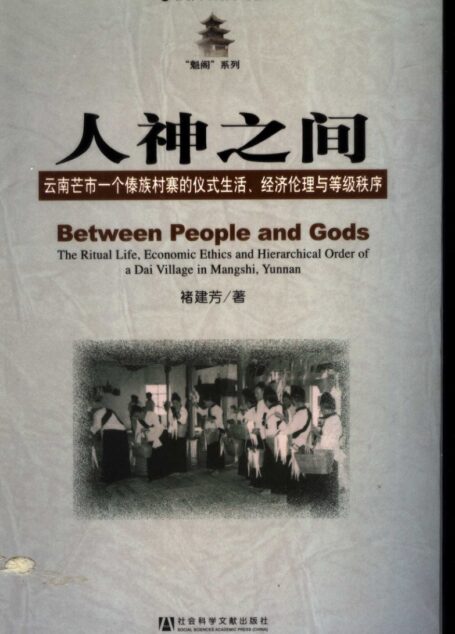 人神之间：云南芒市一个傣族村寨的仪式生