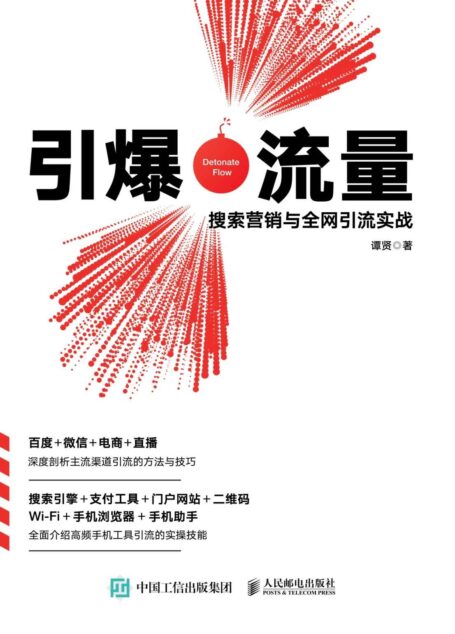 引爆流量：搜索营销与全网引流实战