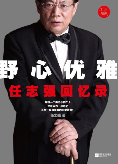 野心优雅——任志强回忆录