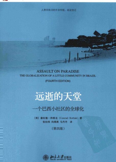 远逝的天堂 一个巴西小社区的全球化 第4版