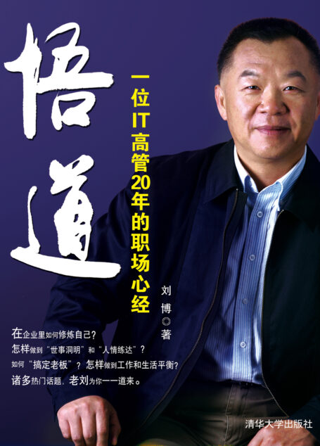 悟道：一位IT高管20年的职场心经