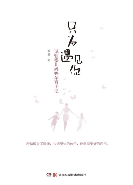 只为遇见你 试管婴儿妈妈孕育手记