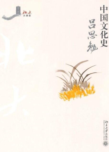 中国文化史 (北大大课堂)