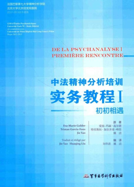 中法精神分析实务