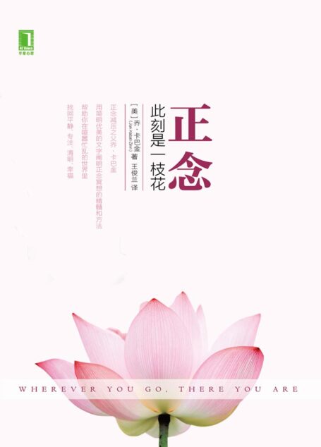 正念:此刻是一枝花
