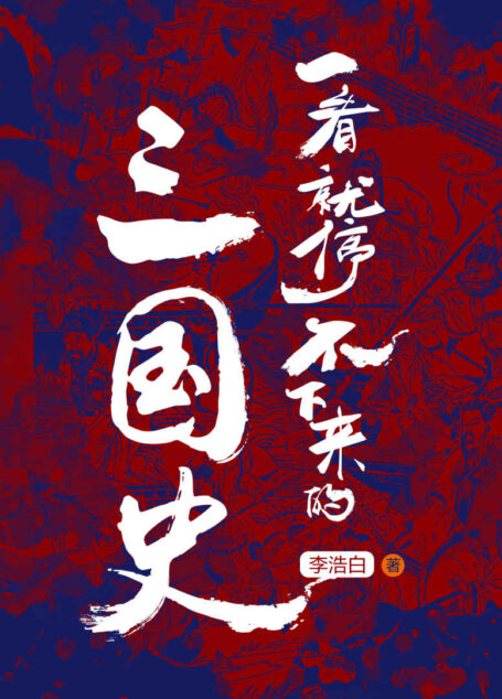 一看就停不下来的三国史（《司马懿吃三国》作者李浩白通俗三国史力作！从东汉末年分三国，到三家归晋大一统，用新奇角度剖析三国人物，刷新你对三国历史的认知。）