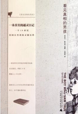 通灵日记–看见真相的男孩
