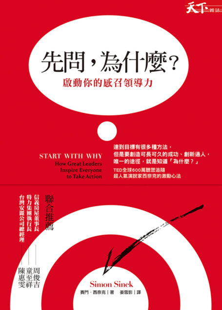 先問,為什麼?