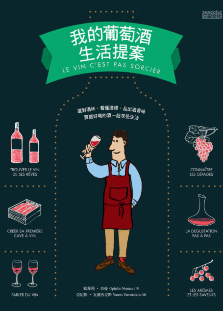 我的葡萄酒生活提案