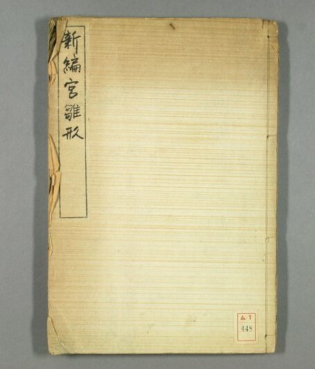 新编宫雏形