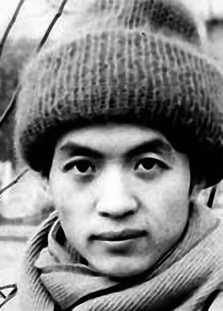一个人的诗歌史