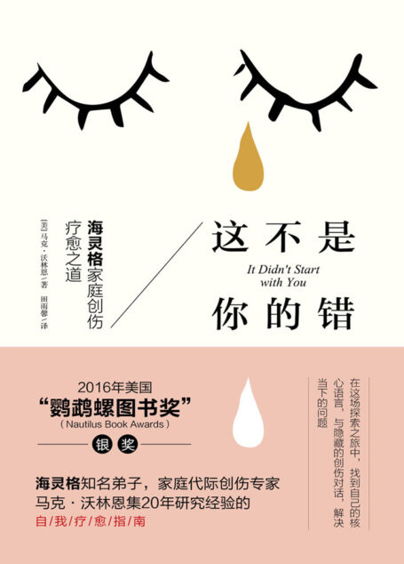 这不是你的错：海灵格家庭创伤疗愈之道