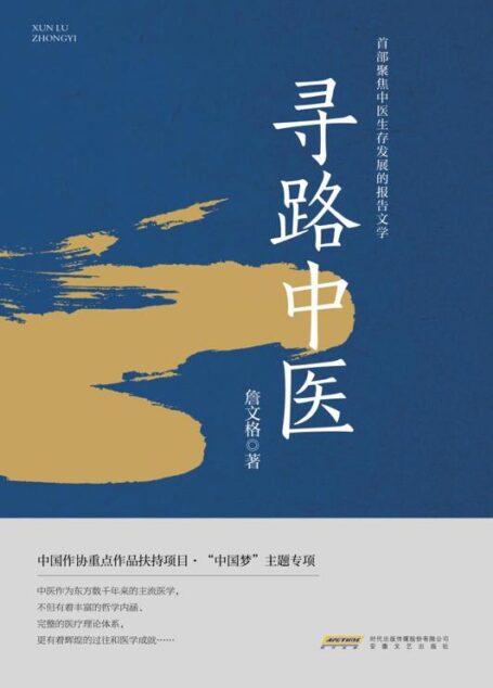 寻路中医