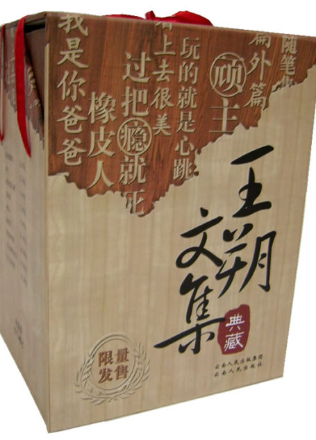 王朔文集(典藏版)