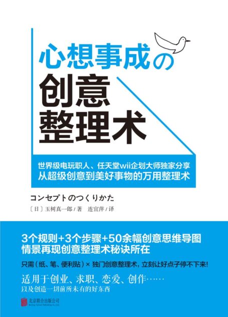 心想事成的創意整理術