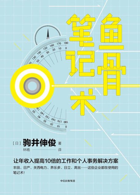 鱼骨笔记术