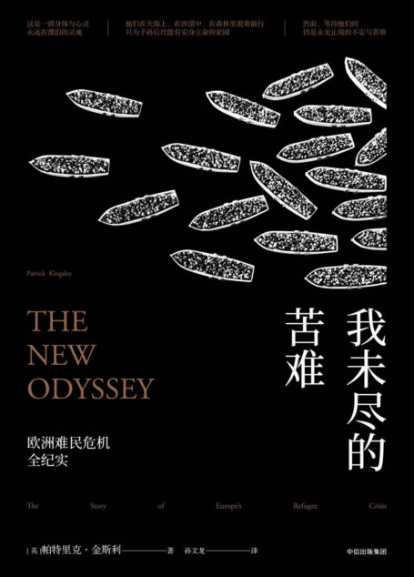 我未尽的苦难
