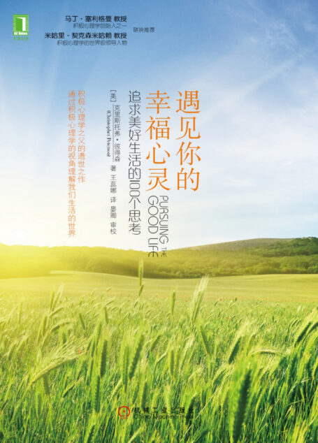 遇见你的幸福心灵:追求美好生活的100个思考