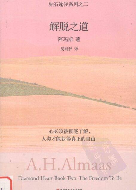 钻石途径系列之一:解脱之道