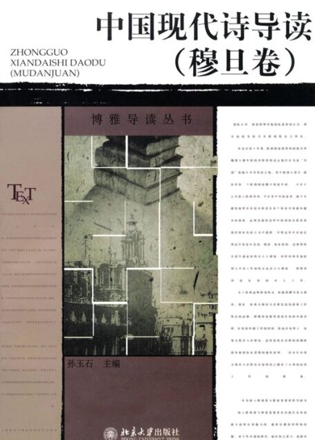 中国现代诗导读:穆旦卷