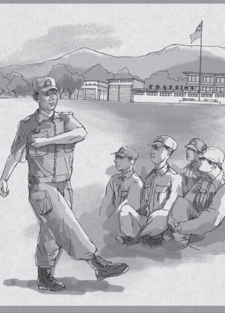 新兵米西