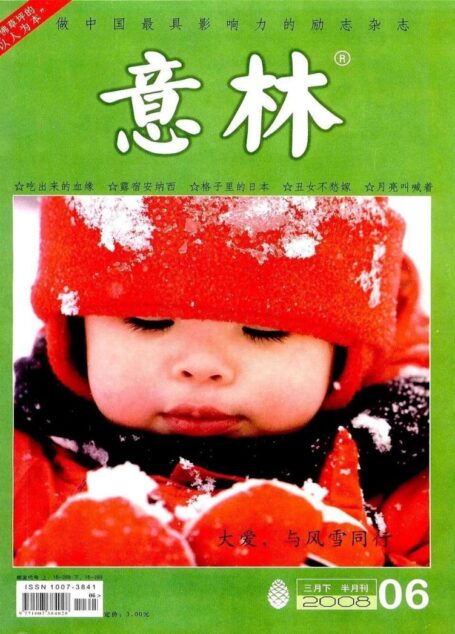 意林 2008第06期