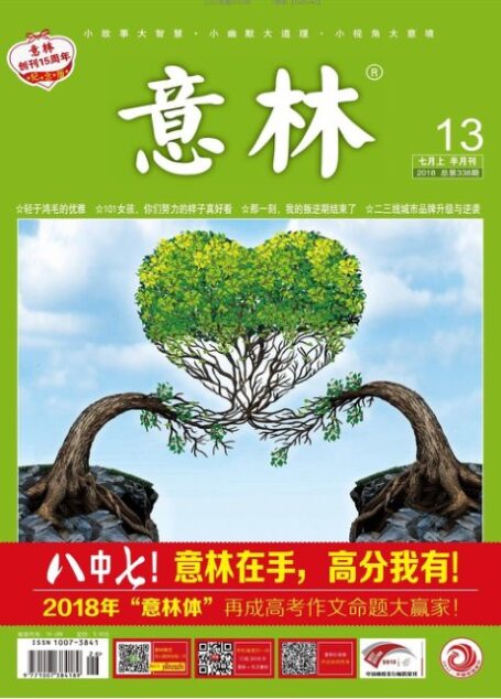 意林 2018第13期