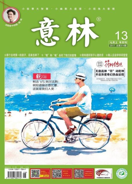 意林 2017年13期
