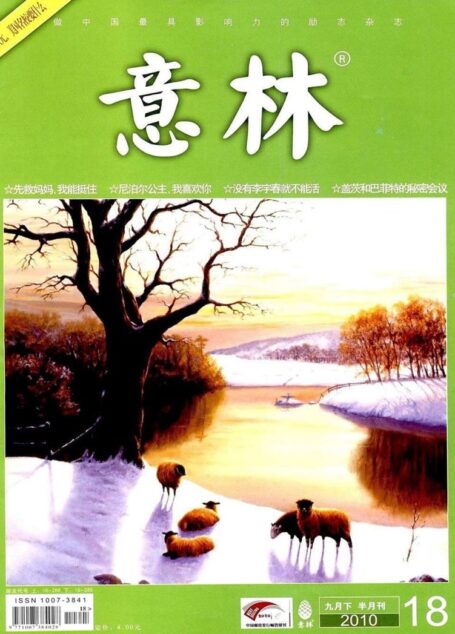 意林 2010第18期