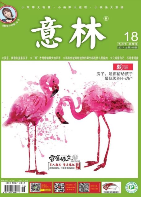 意林 2017年18期