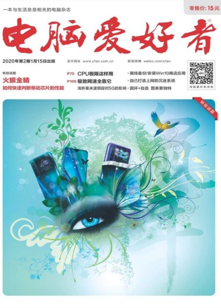 电脑爱好者 2020年02期